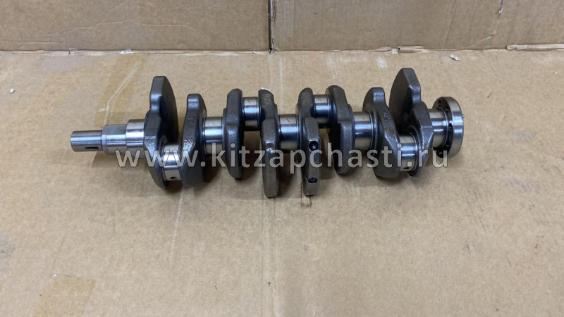 Коленвал Geely Emgrand 7 New 1.5L 1136000313