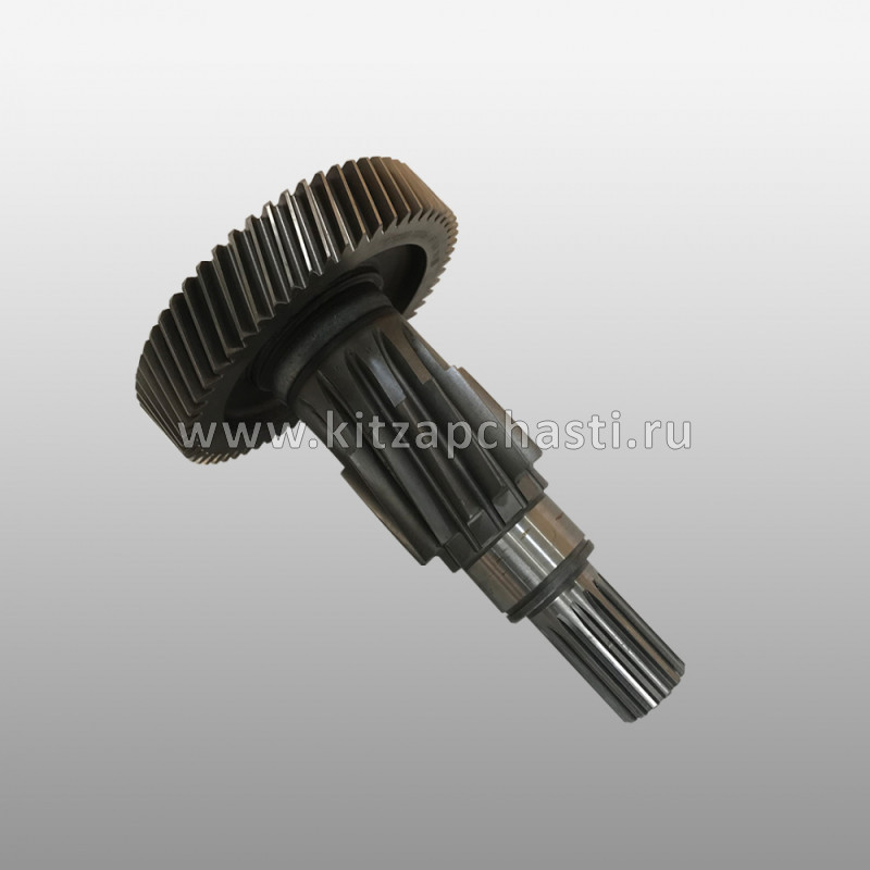Промежуточный соединительный вал  JAC S7   2200600U00A5