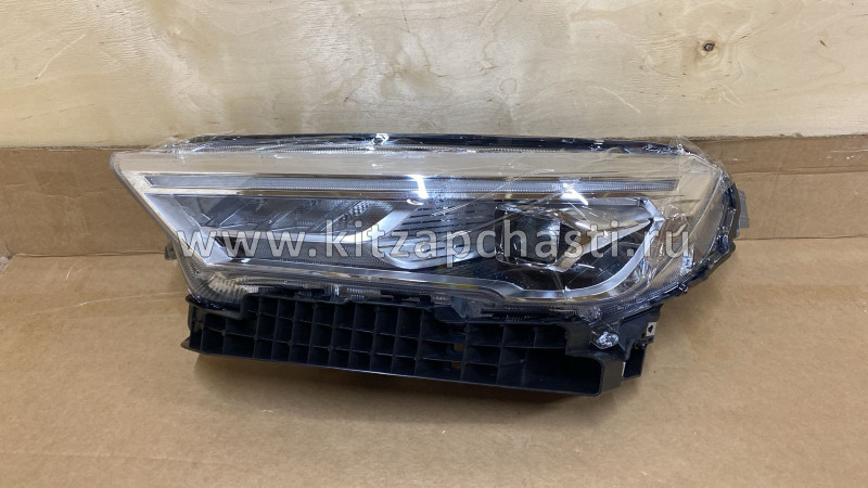 Фара головного света левая HAVAL M6 4121100XKZ0YB