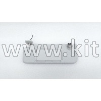 Кронштейн солнцезащитного козырька JAC S7 5702500U0010