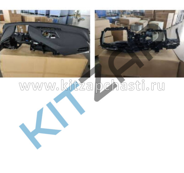 Панель приборов  Geely Tugella 6027144400