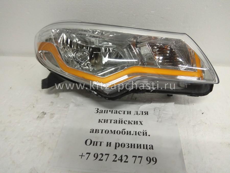 Фара правая Lifan Solano New BBD4121200