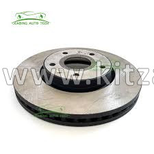 Диск тормозной передний Changan UNI-T S202F260301-0200