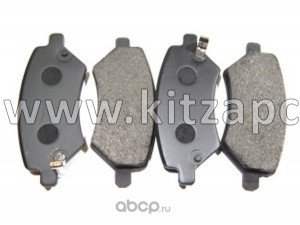 Колодки тормозные передние EXEED VX FL T223501080